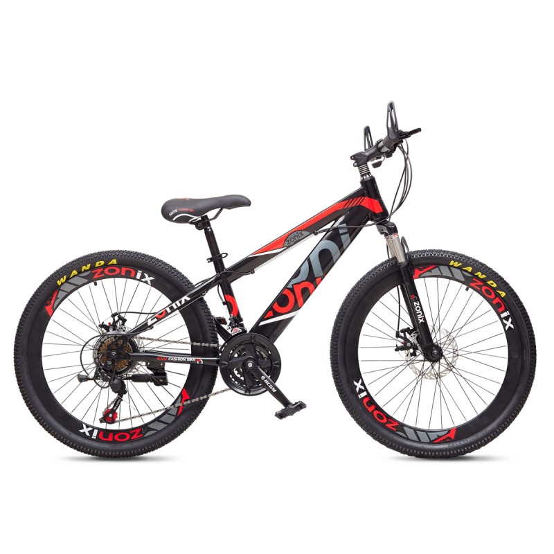 Zonix New fashion MTB 26 inch Rood