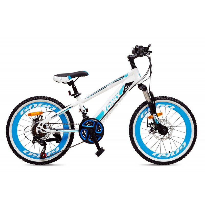 Zonix Astro boy MTB 20 inch wit